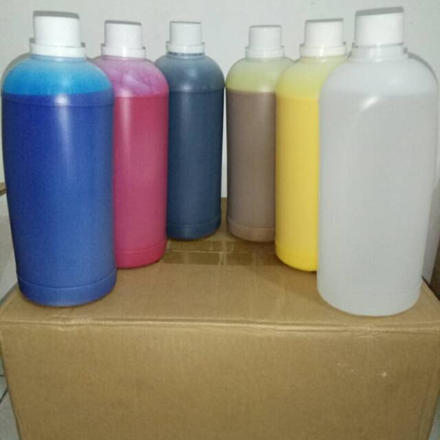 Tinta ECO Solvent Ink