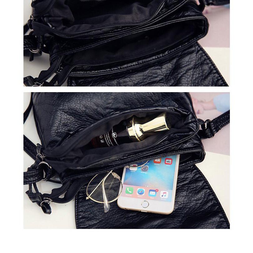 slingbag wanita lx80511 asli tas import CR7404  EL 511 LT1561 BQ2539 JT24317