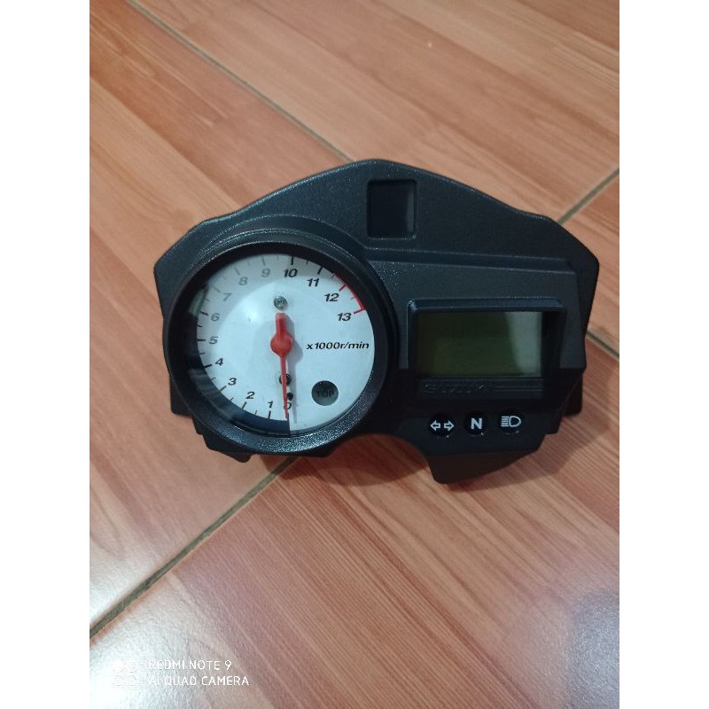 Spido Speedometer Kilometer Suzuki Satria FU Lama Old Thailand Original
