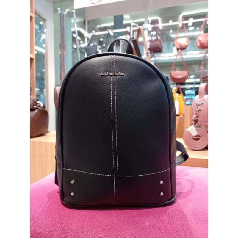 TAS SLEMPANG CALLENDULA HITAM SOPHIE MARTIN PROMO MURAH
