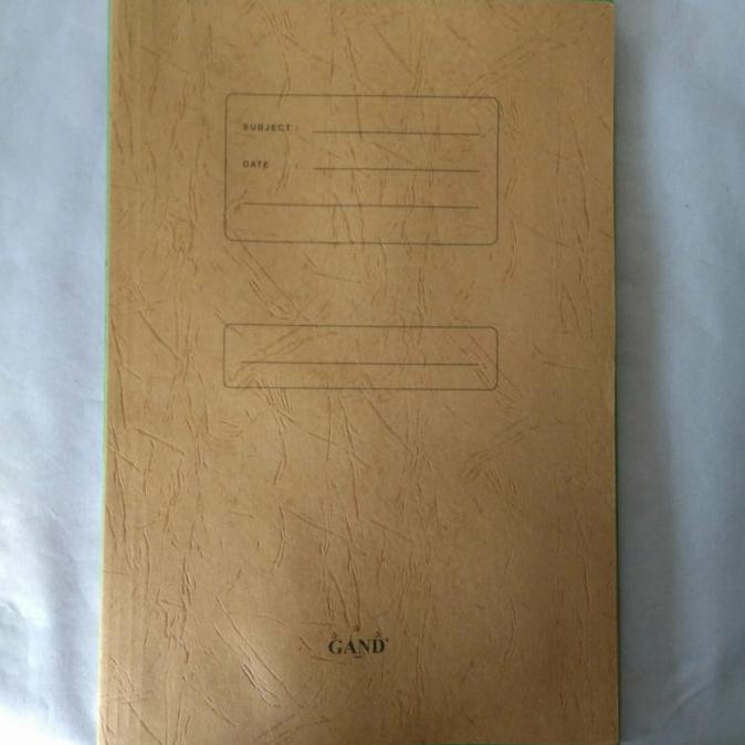 

Office & Stationery | Document Organizer | Stop Map Gand Bufalo Coklat | Best Seller