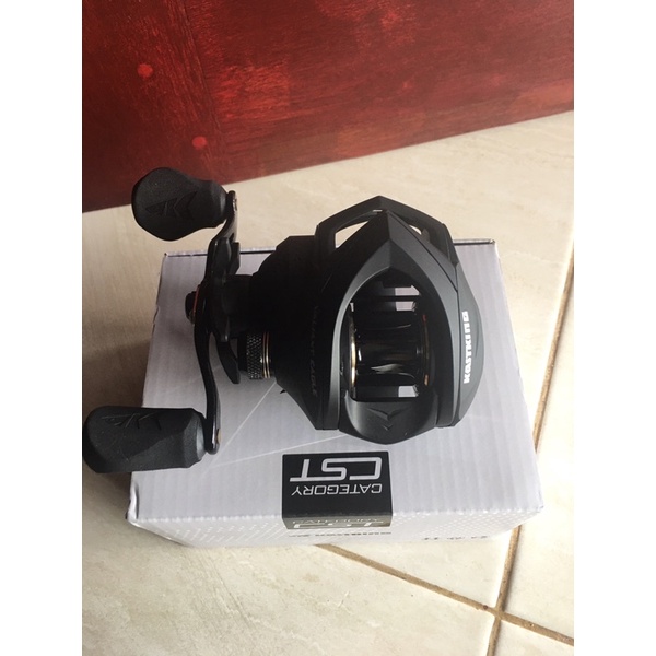 Kastking Valiant eagle ratio 8