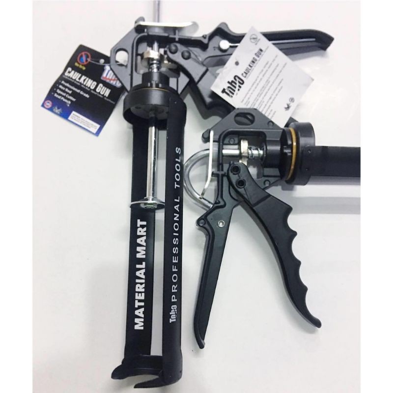 caulking gun tembakan lem sealant silicon TOHO orginal