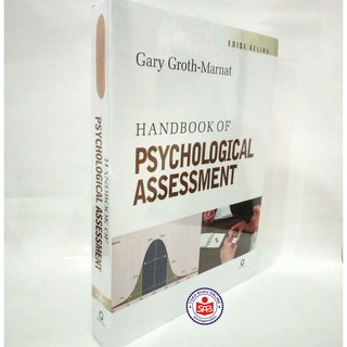 Handbook of Psychological Assessment (Edisi 5) - Gary Groth, Marnat | Shopee Indonesia
