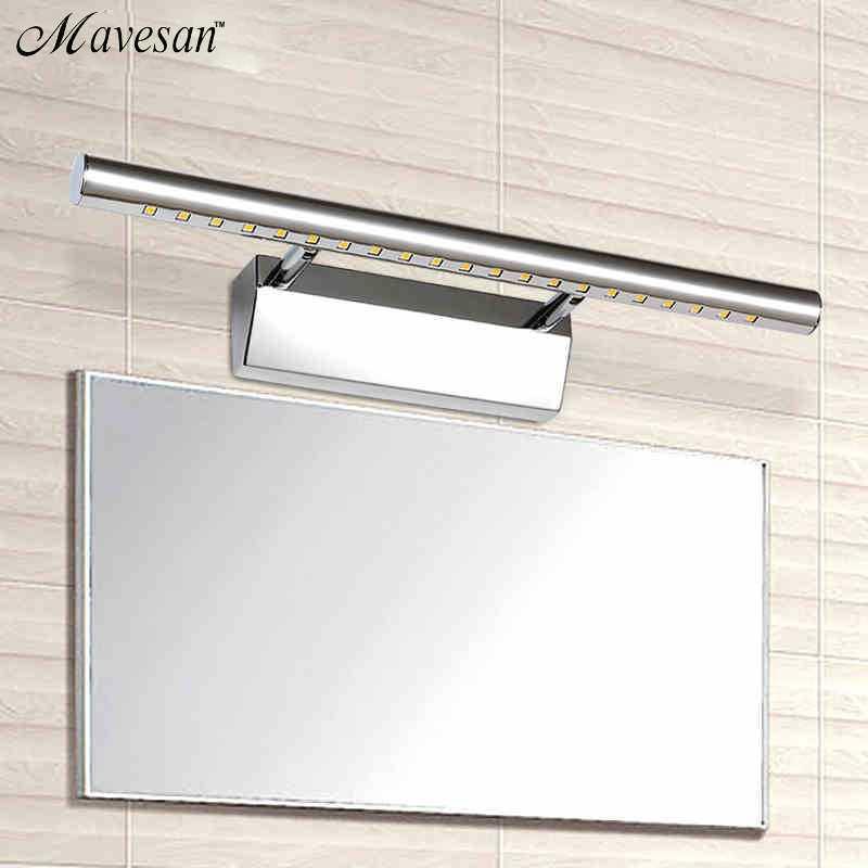 MAVESAN Lampu Hias Dinding LED Minimalis Aluminium 5 W 40 CM - MSL020