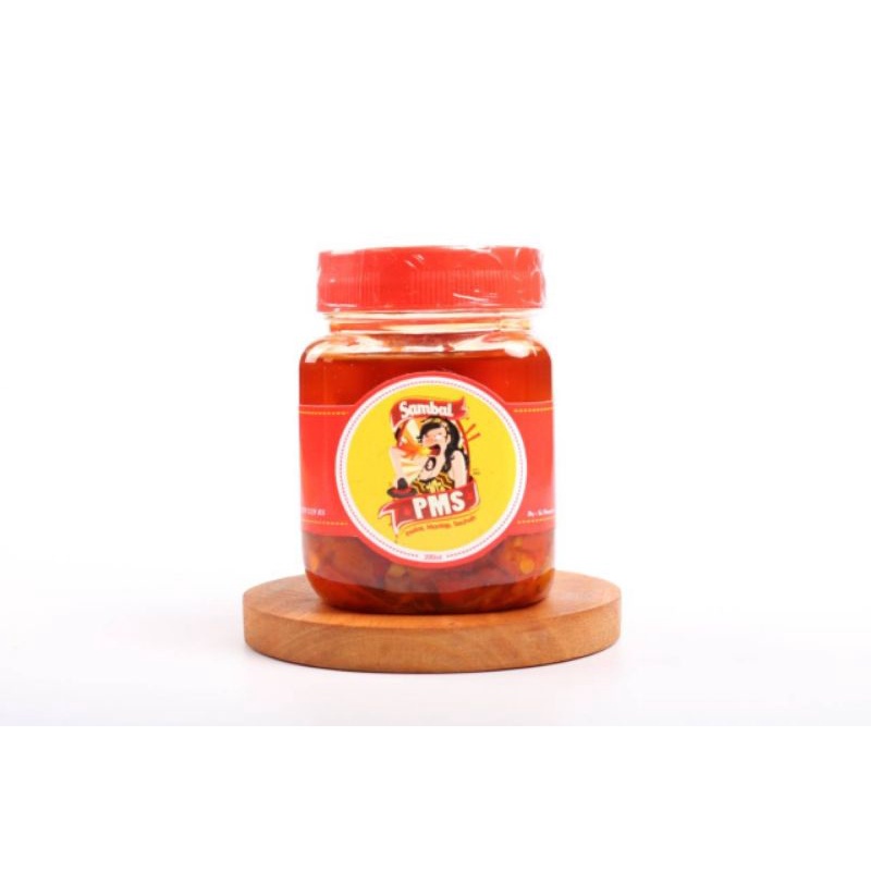 

Sambal Bawang Level Emosi