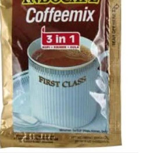 

HOT SALE!! KODE-597 KOPI INDOCAFE COFFEMIX 3 IN 1 MURAH