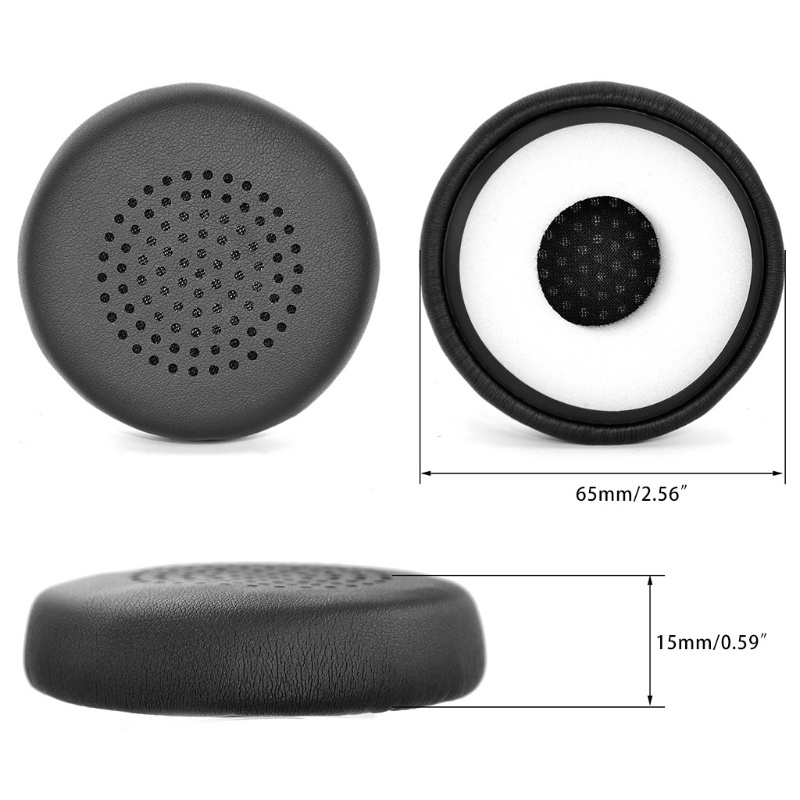 Cre Bantalan Earpad Pengganti Untuk Headset Wireless Skullcandy Uproar