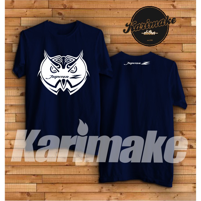 Desain Kaos Otomotif Keren