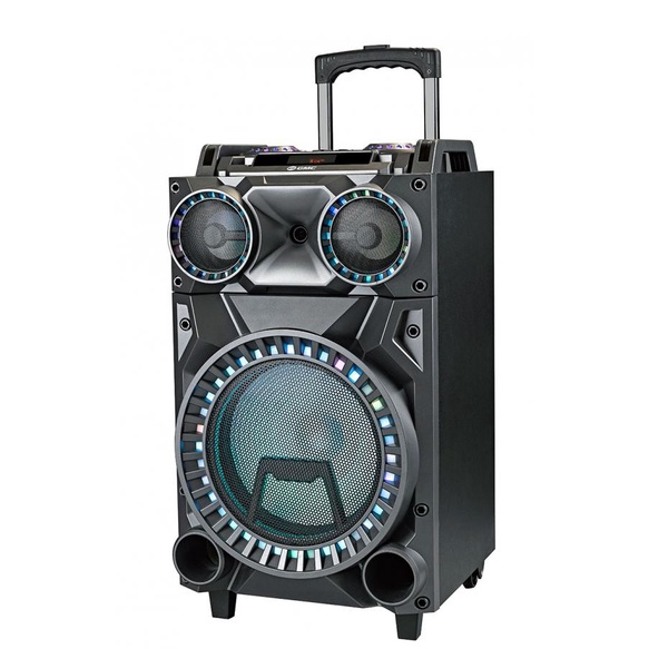 Speaker Portable 12 Inch GMC 899B BLUETOOTH