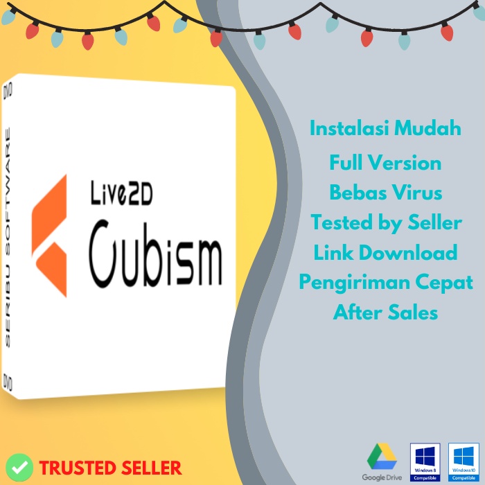 Live2D Cubism Pro (Update Terbaru)