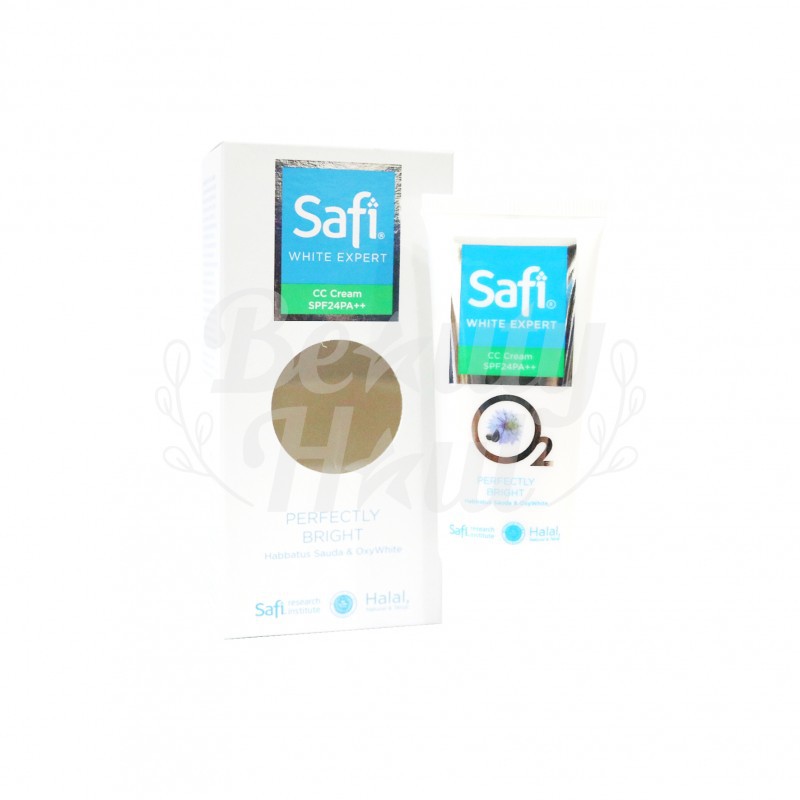 

SAFI White Expert CC Cream SPF24 PA++ 20gr