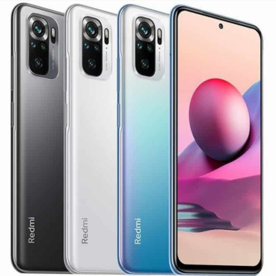 Xiaomi Redmi Note 10s 8/128 & 6/128 & 6/64 Resmi-1