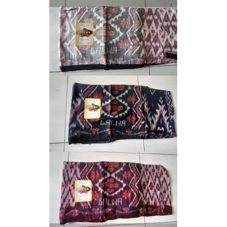 ASLI Sarung Goyor DALWA Non Super / Sarung Toldem / Goyor Al Fajri / Dalwa // Non Super / Goyor / Sa