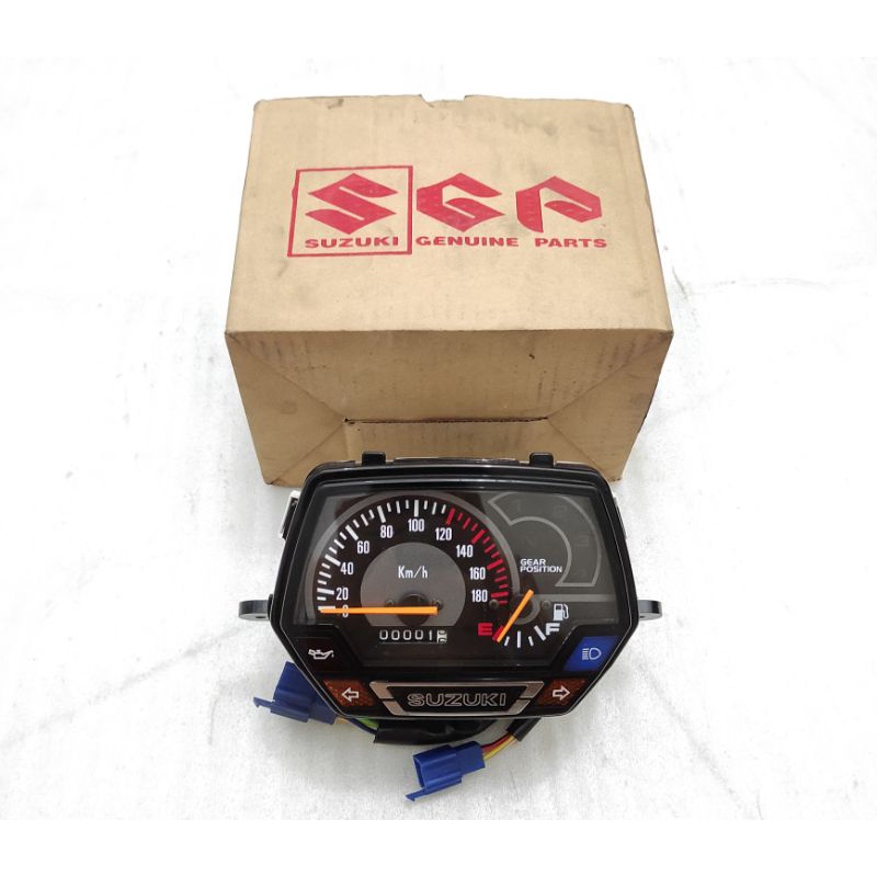 speedometer spidometer assy suzuki tornado GS GX original japan