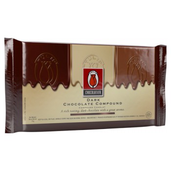 

Tulip Dark Compound Chocolate 1kg