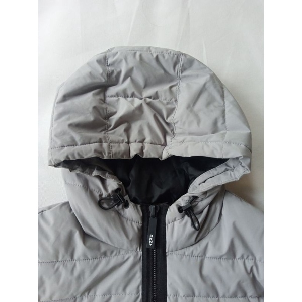 Jaket Hangat Puffer Jacket DKNY