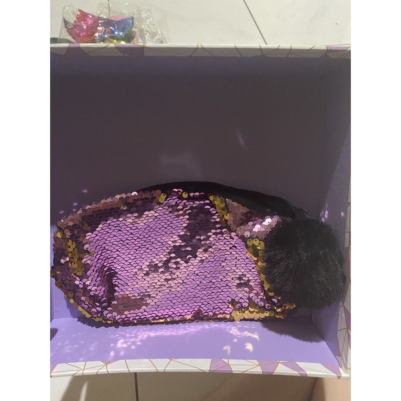

TEMPAT PENSIL SEQUIN UK JUMBO
