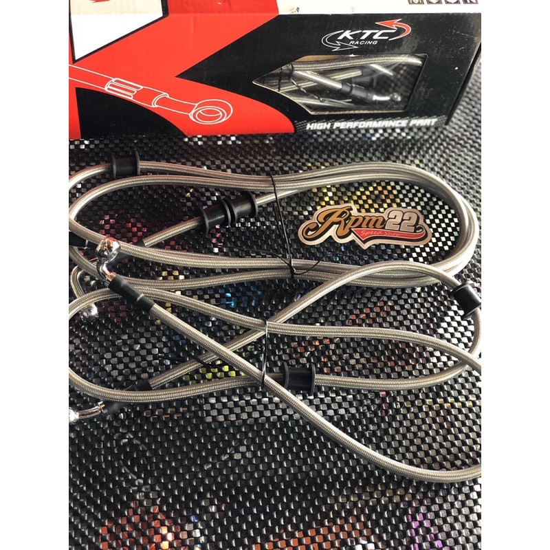 selang rem ktc nmax depan belakang