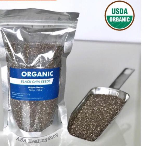 

[Trend] Organic Chia Seed 250 gr ✻✻