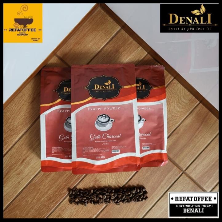 

Goth Charcoal Powder Denali 800 Gram