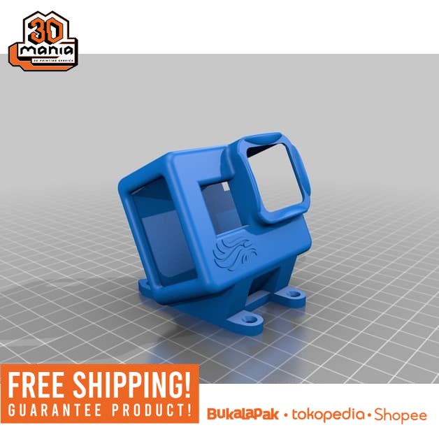 Rajawali Bouraq Gopro 7 Mount TPU