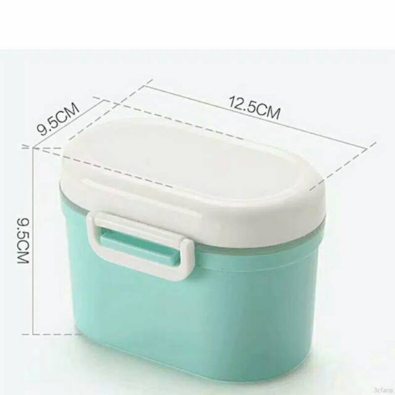 Milk Storage 200 Gram