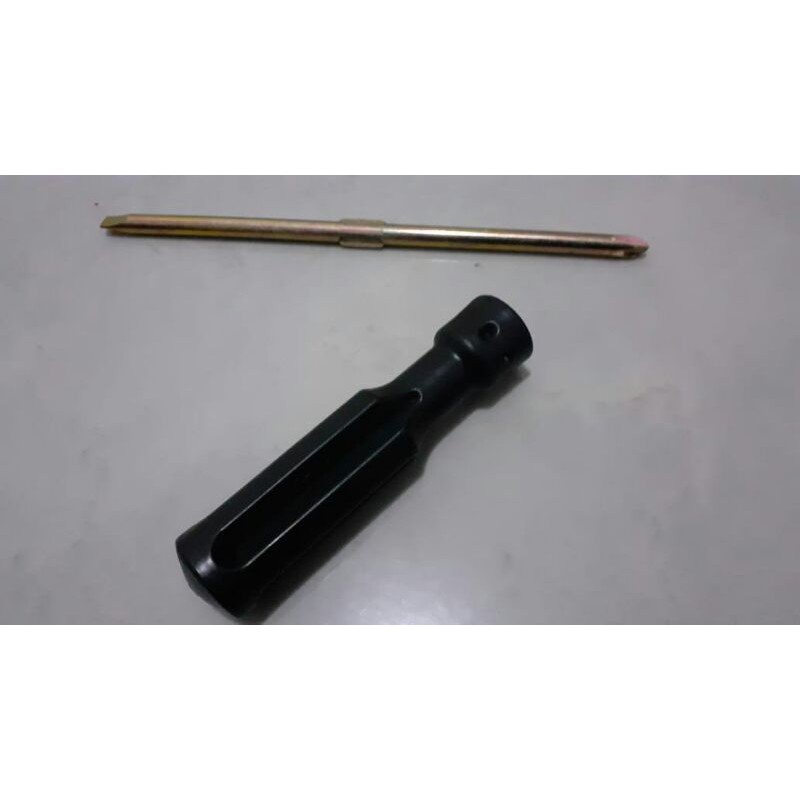 obeng bolak balik krisbow / two way screwdriver krisbow / oneng plus minus / obeng (+) & (-)