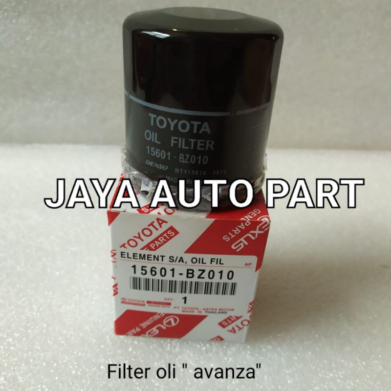 FILTER OLI / SARINGAN OLI TOYOTA AVANZA