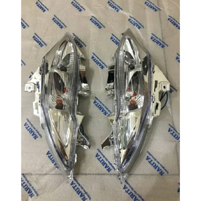 Lampu sen depan motor mio J