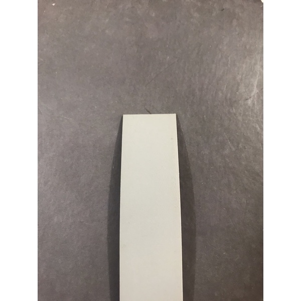 Edging Taco HPL 014 AA Abu Abu Doff Lebar 22mm x Tebal 1mm