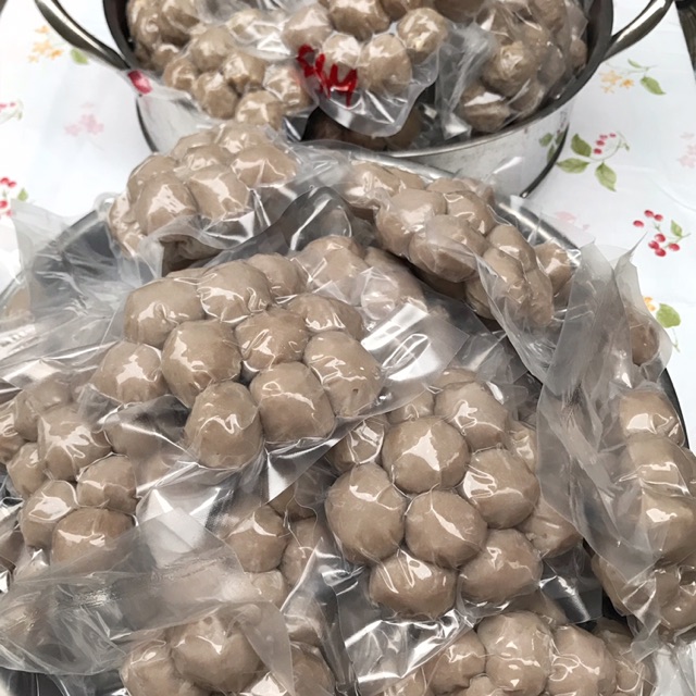 

Bakso sapi asli/bakso sapi premium
