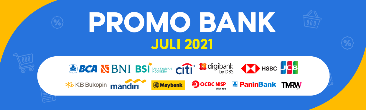 Promo & Diskon Terbaru Juli 2021 | Shopee Indonesia