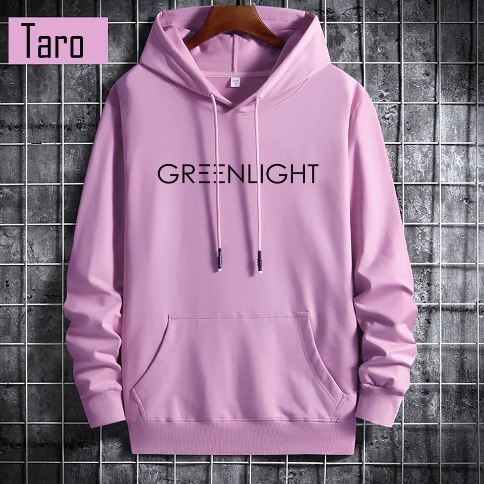 TDR.28Jl22ˢ | Greenlight ) / Sweater Hoddie Unisex ) / Sweater Greenlight Distro