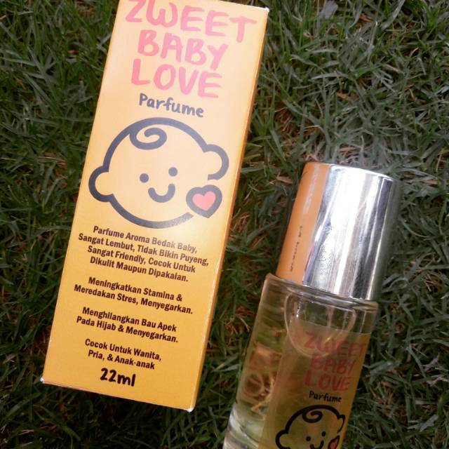 Zweet Baby Love Parfume