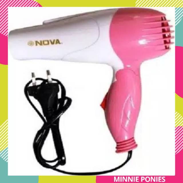 HAIR DRYER LIPAT / HAIRDRYER PORTABLE HAIRDRYER MINI LIPAT