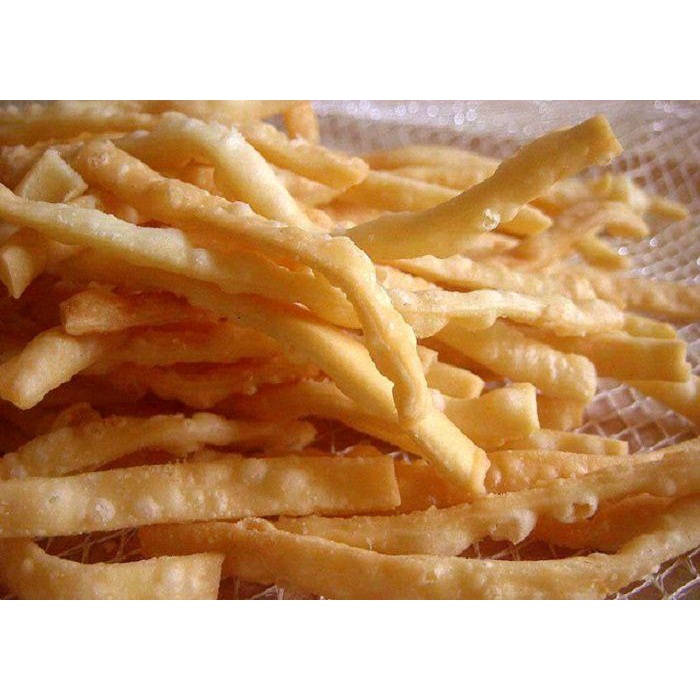 

STIK BAWANG HOMEMADE MURAH RENYAH DAN GURIH 500gr BISA COD