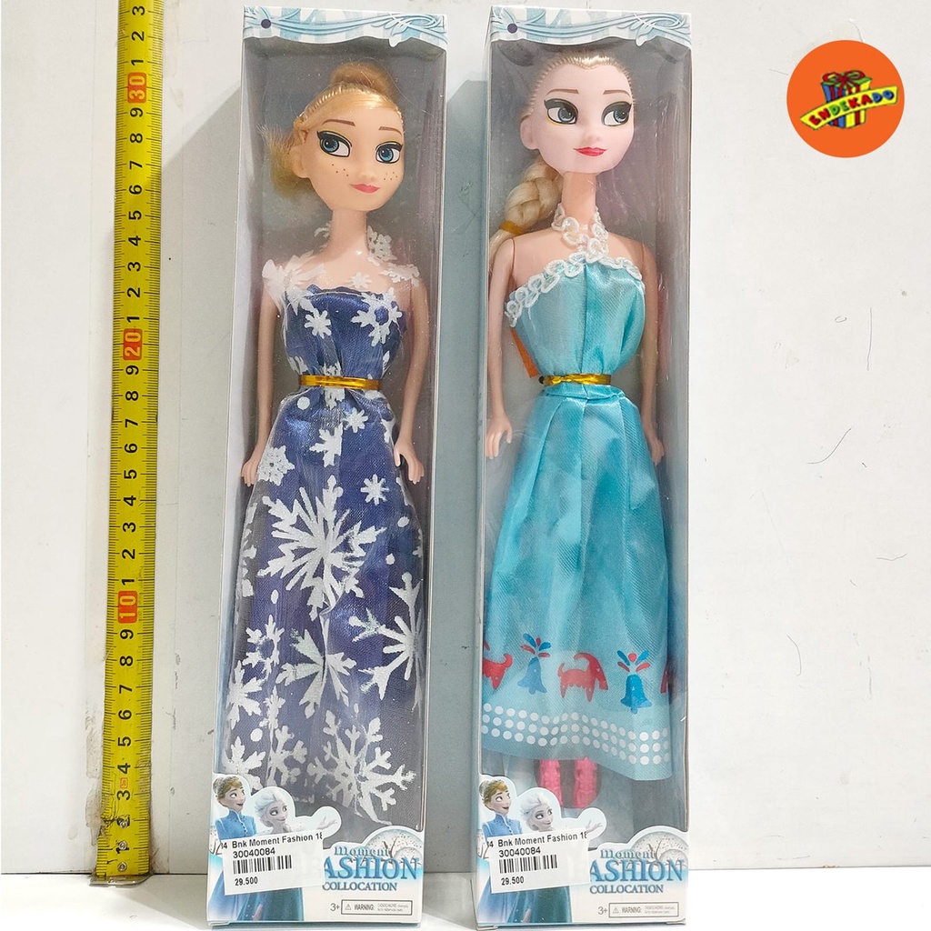 MAKASSAR! BONEKA FROZEN 2124 - Mainan Boneka Karakter