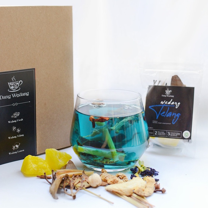 

tradisional-minuman- wedang uwuh premium dangwedang 3 rasa exclusive box 15 pcs - uwuh -minuman-