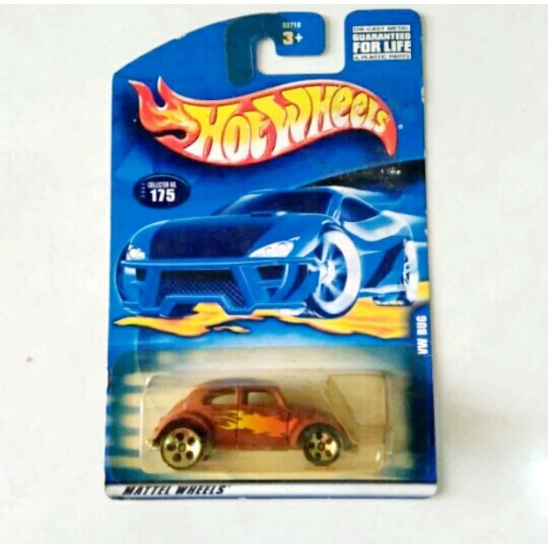 HotWheels VW Bug