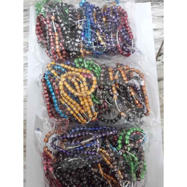 RING SAMPEL/ATAU RING CONTOH MINIMAL 25 BIJI