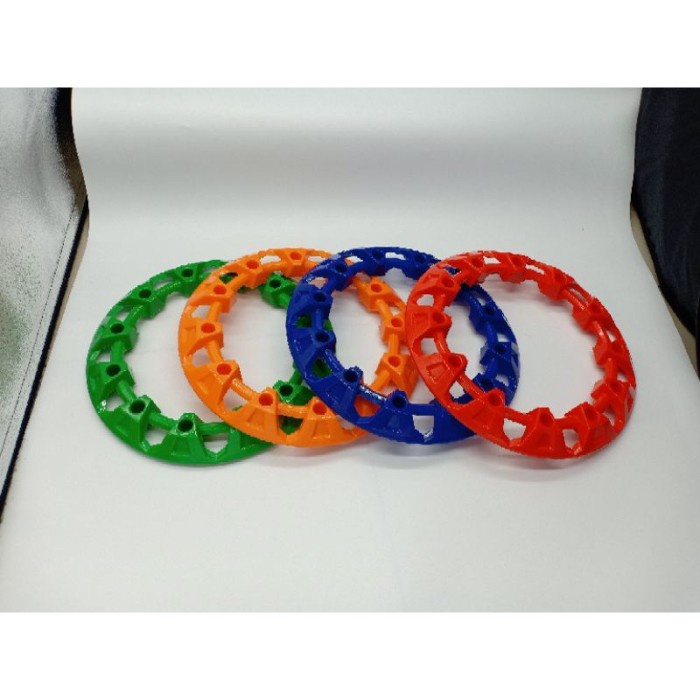 Tutup Velg ATV - Ban ATV Ring 8 - Tutup Velg Mini ATV - 4 pcs