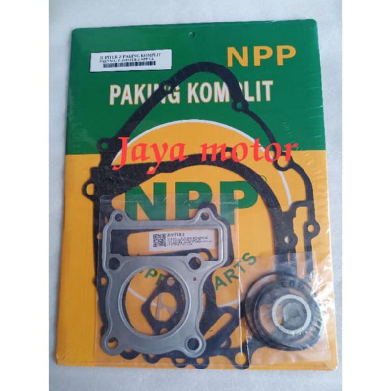 Paking gasket Fullset Jupiter Z Vega R New Original Npp