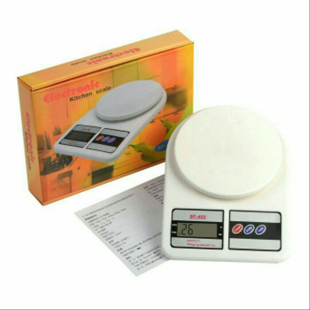 Timbangan Kue Digital 5 Kg / Timbangan Makanan Digital Elektrik
