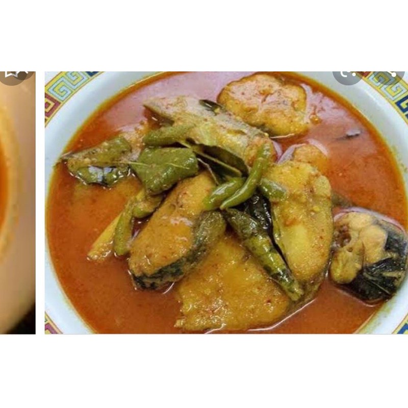 

Bumbu Tumis Ikan Aceh 250 Gr Nass Bumbu Rempah