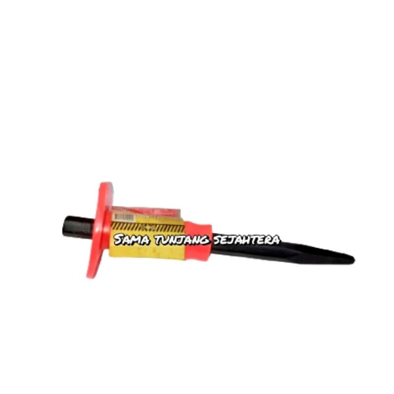 KENMASTER PAHAT BETON 10" LANCIP / PAHAT BAJA BETON POINT / STEEL CHISEL TEBAL