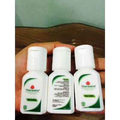 Theraskin Deo Lotion theraskin ketiak theraskin