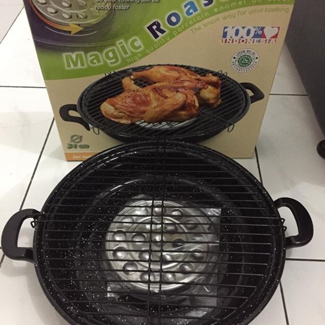 Maspion Magic Roaster