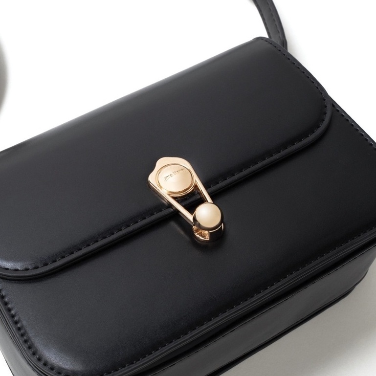 Jims Honey Norah Bag Tas Shoulder Selempang Kerja Wanita Cewek Fashion Keren Import Korea Jimshoney Elegant