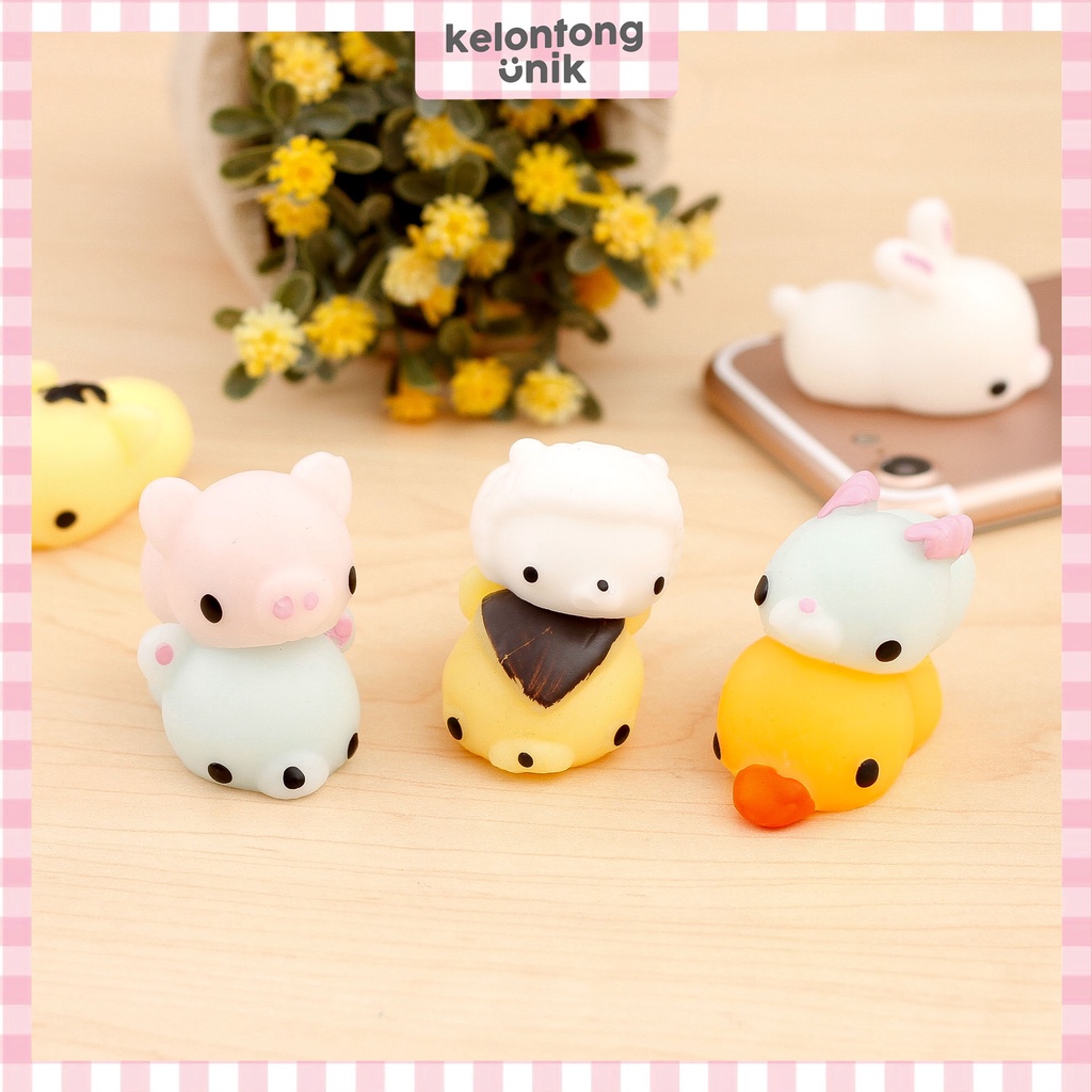 Squishy Shopee Murah Banget: Surga Bagi Kolektor dengan Budget Terbatas (Tapi Hati-hati!)